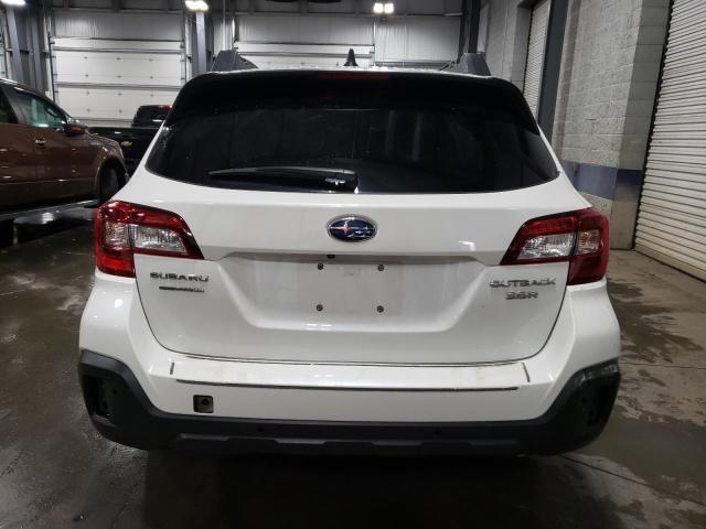 2018 Subaru Outback 3.6R Limited - Фото 6
