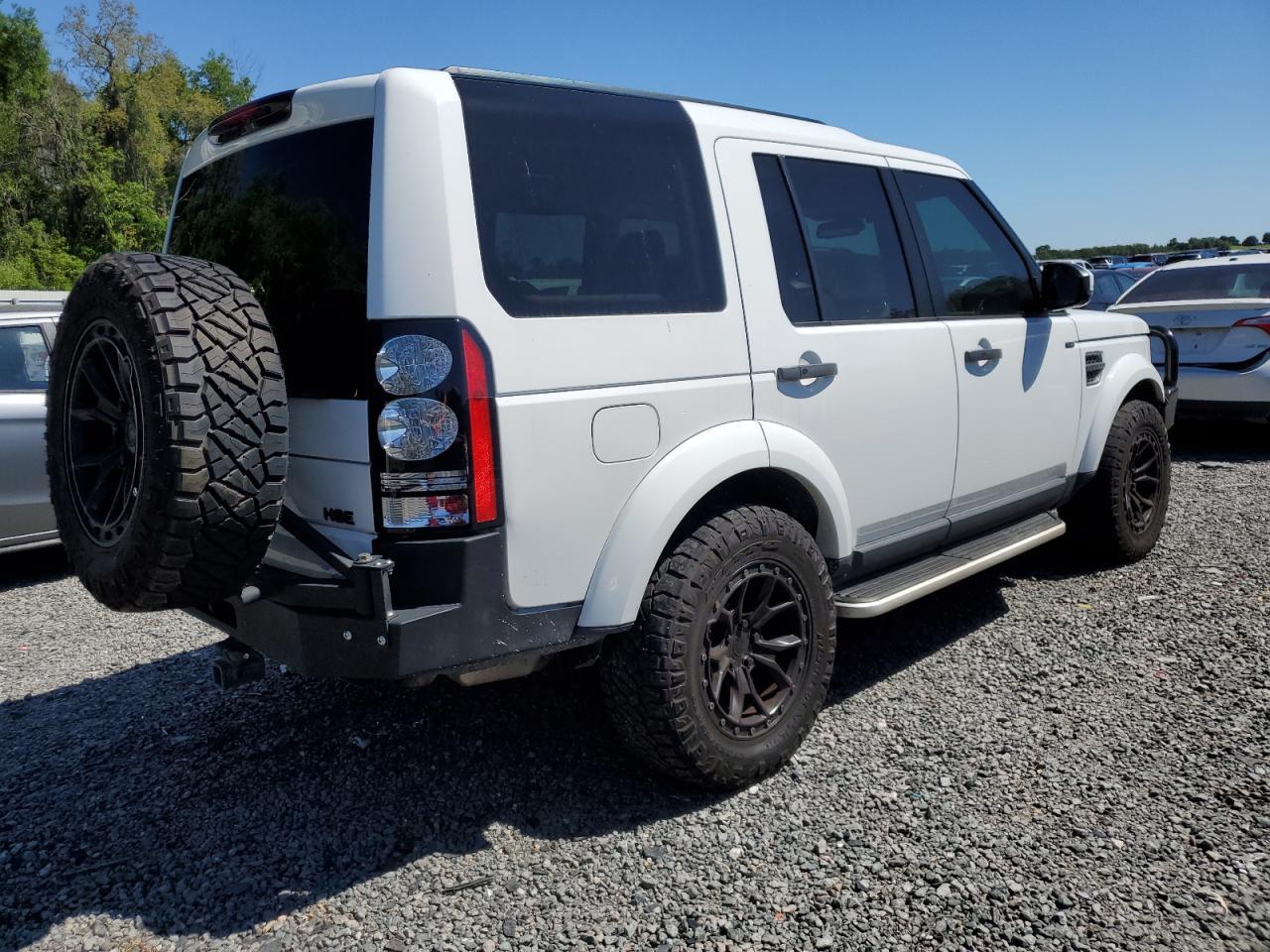 2016 LAND ROVER LR4 HSE - Image 3
