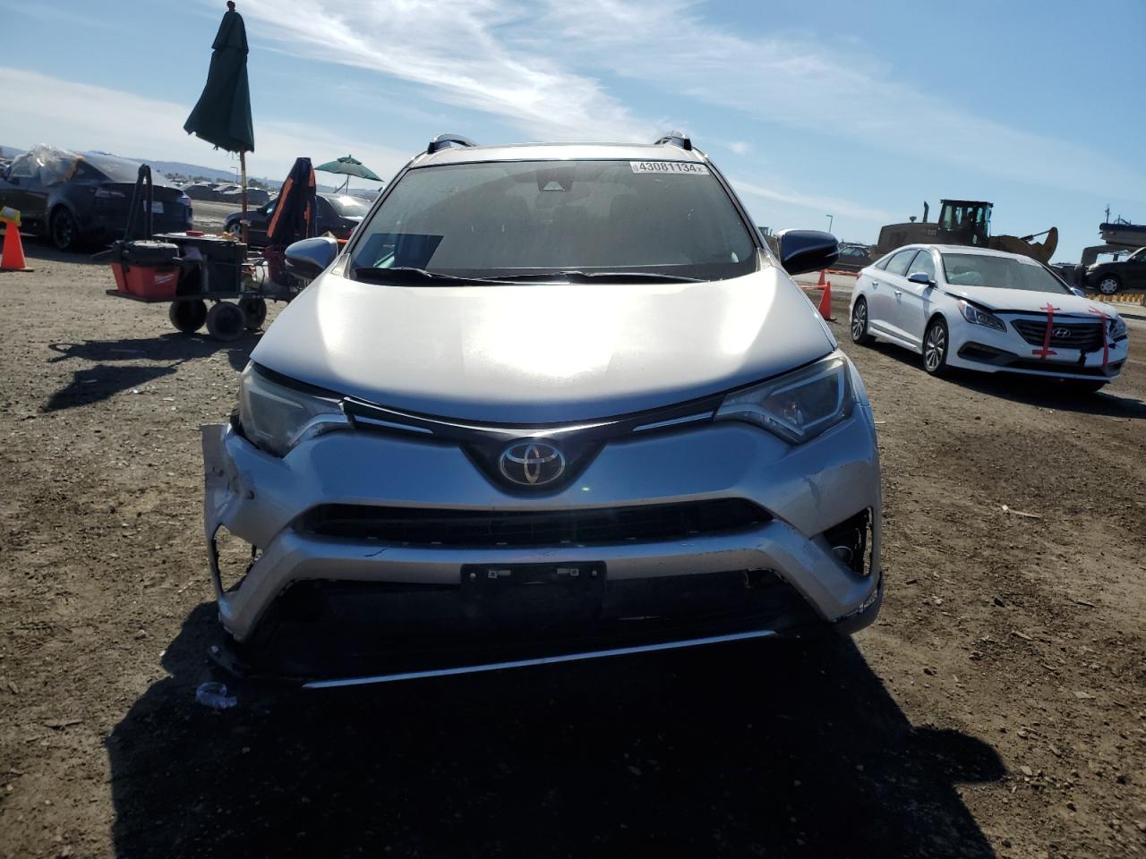 2018 TOYOTA RAV4 ADVEN - Фото 5