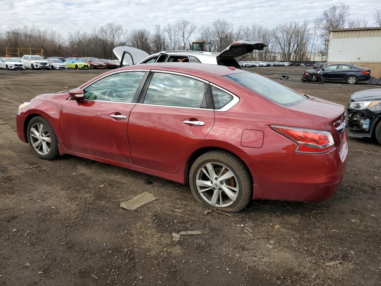 2015 NISSAN ALTIMA 2.5 - Фото 2