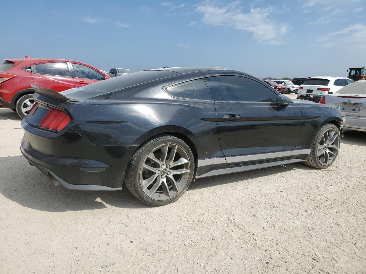 2016 FORD MUSTANG GT - Фото 3