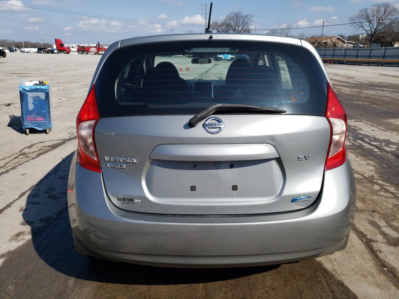 2014 NISSAN VERSA NOTE - Image 6