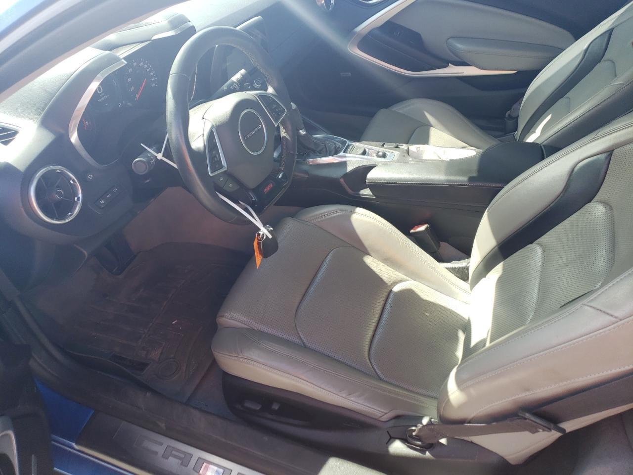 2016 CHEVROLET CAMARO SS - Фото 7