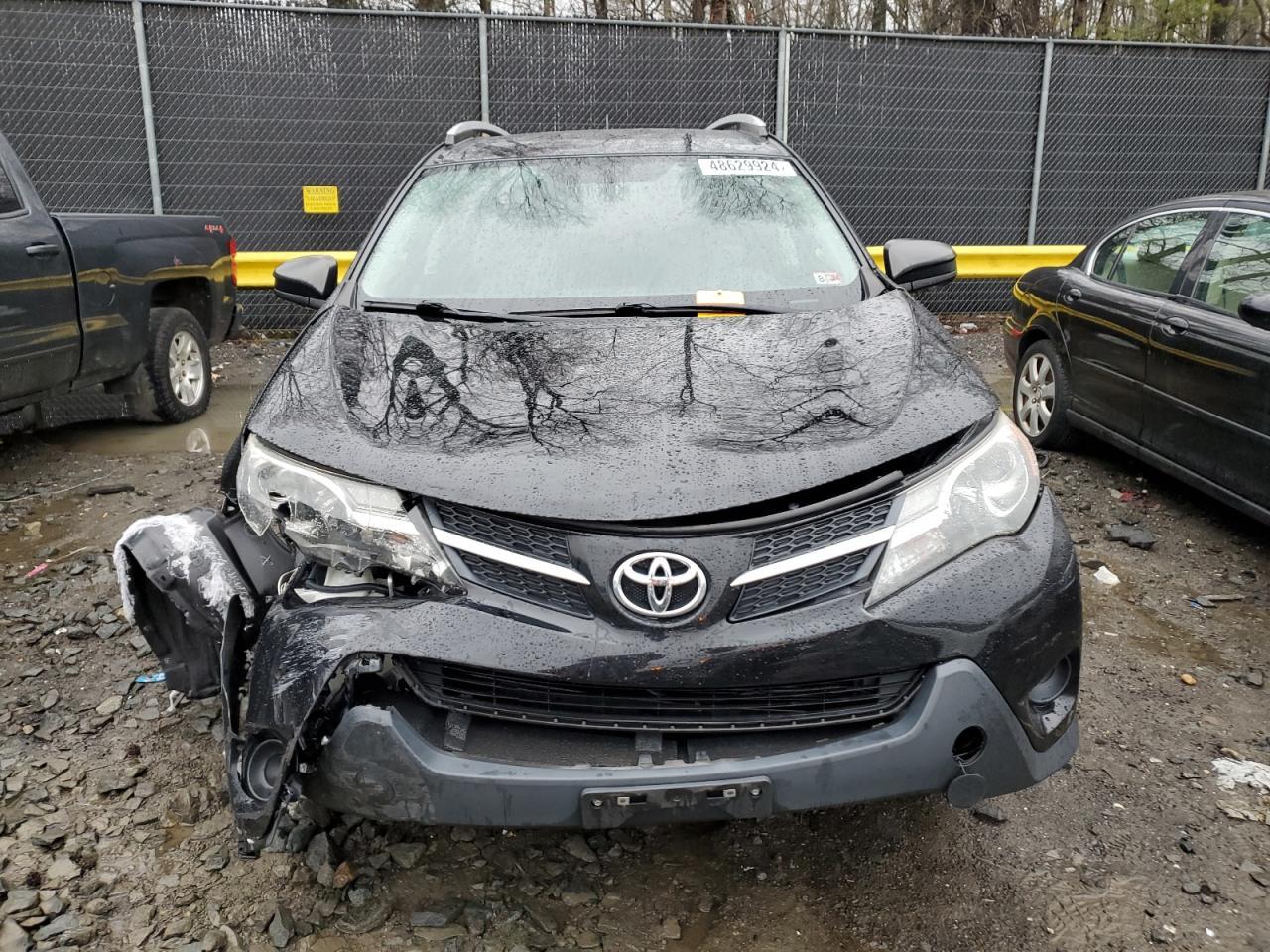 2015 TOYOTA RAV4 LE - Image 5