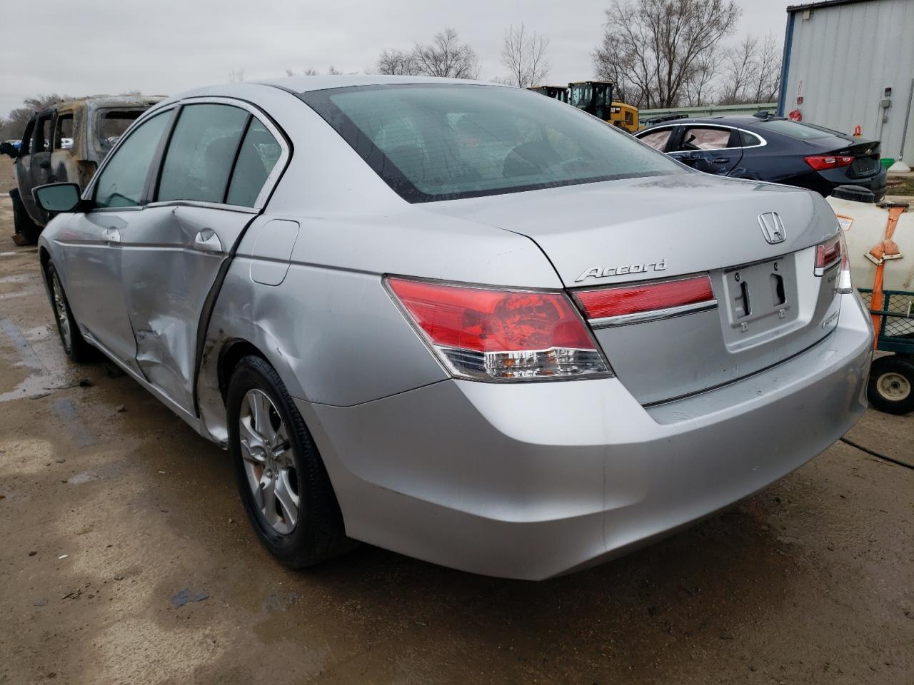 2012 HONDA ACCORD SE - Image 2