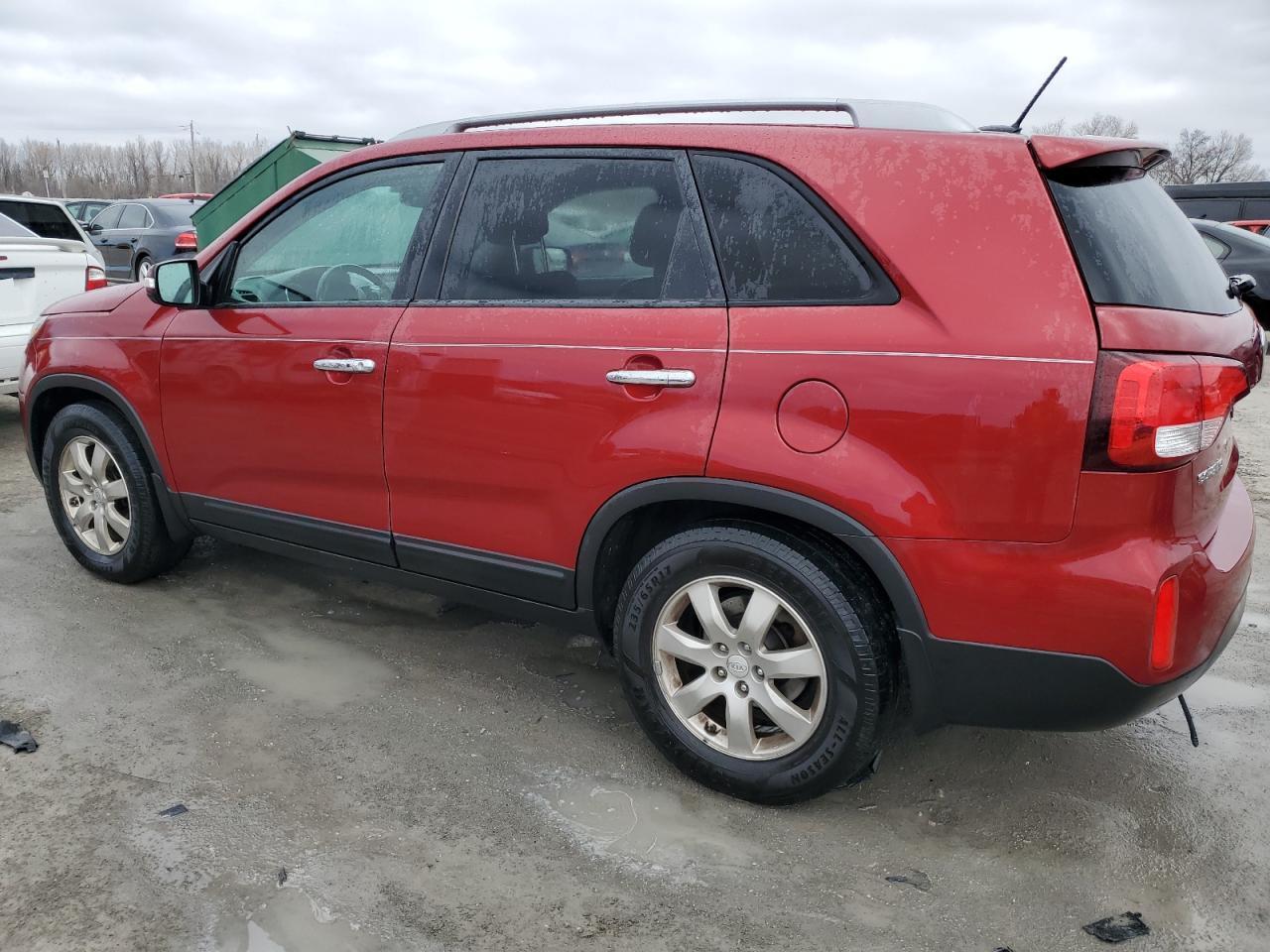 2014 KIA SORENTO LX - Фото 2