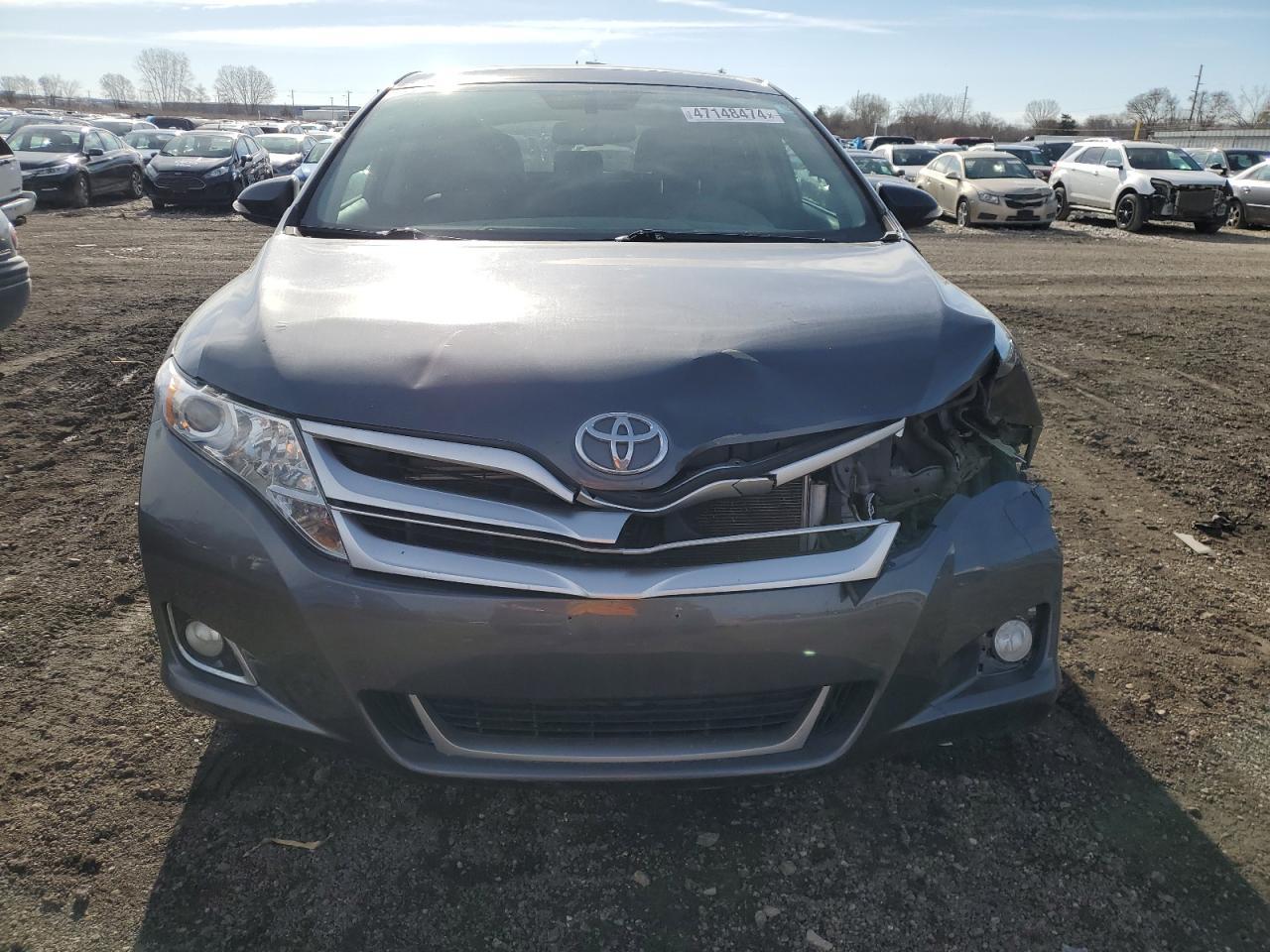 2013 TOYOTA VENZA LE - Фото 5