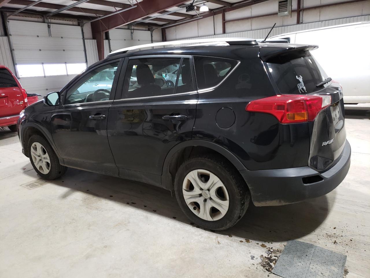 2015 TOYOTA RAV4 LE - Image 2