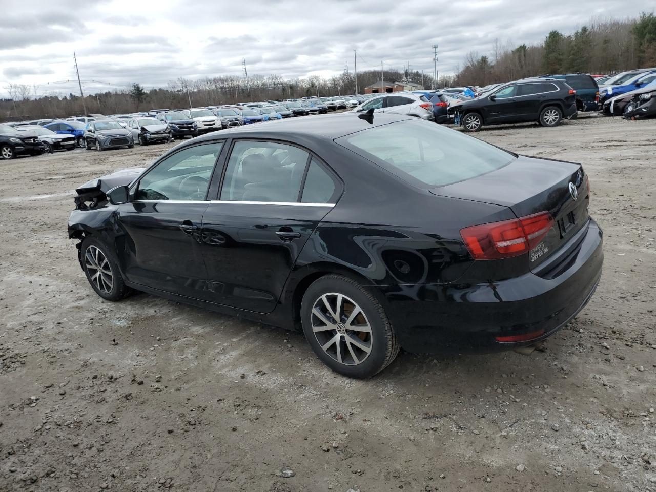 2017 VOLKSWAGEN JETTA SE - Фото 2