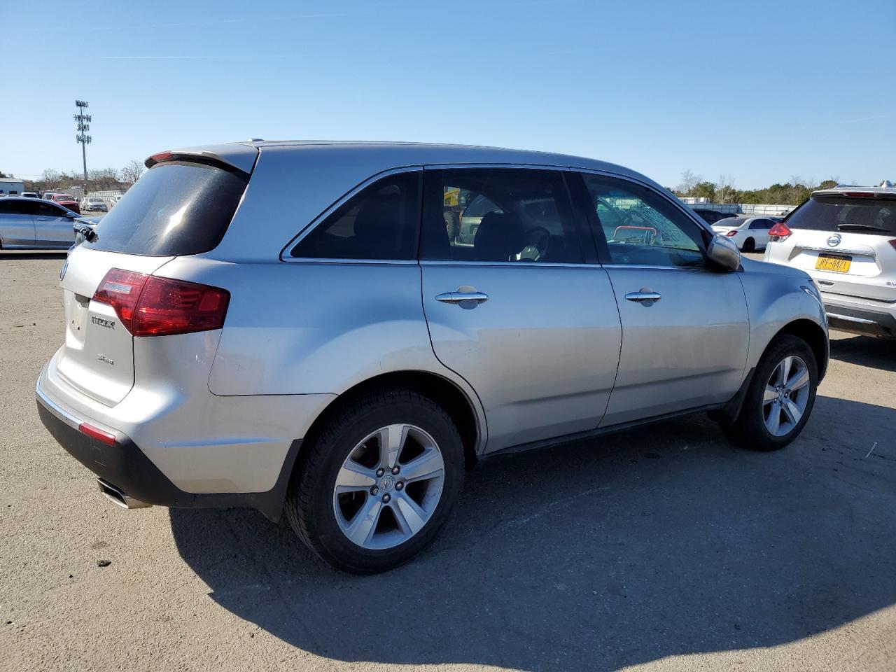 2011 ACURA MDX - Image 3