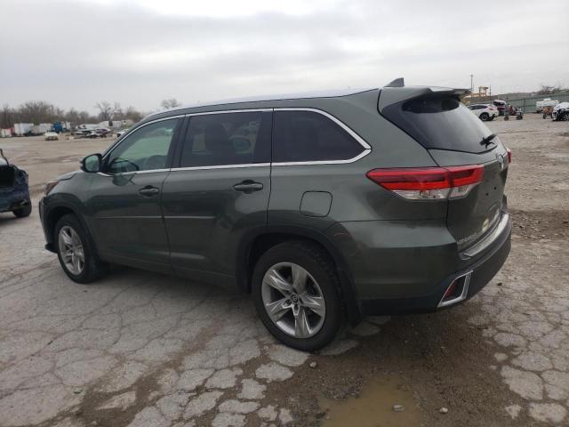 2018 TOYOTA HIGHLANDER - Image 2