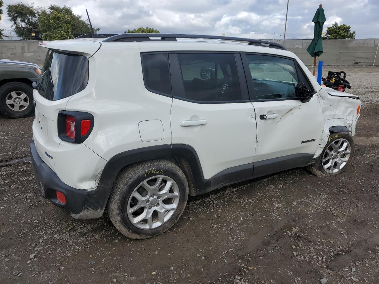2018 JEEP RENEGADE L - Фото 3