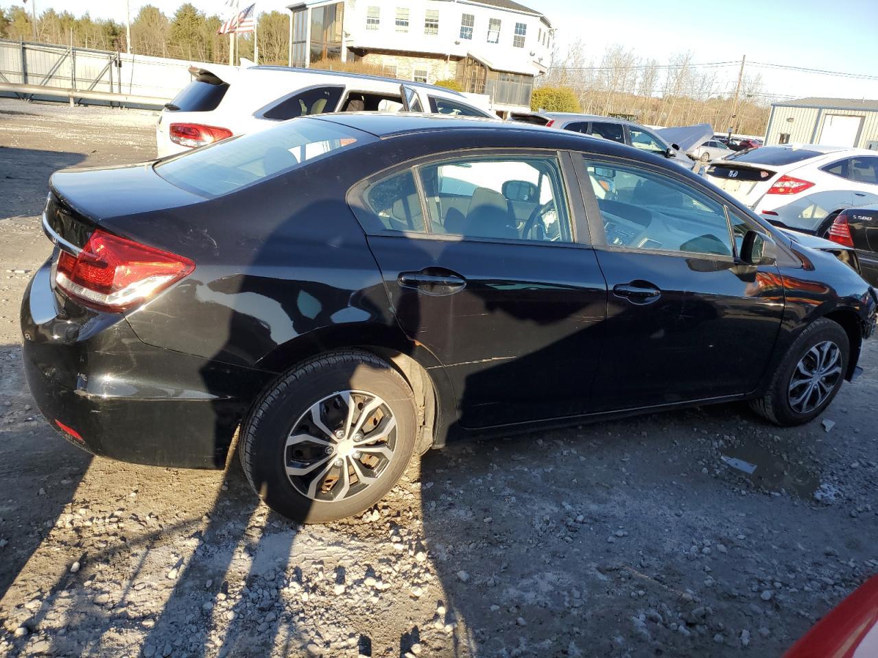2014 HONDA CIVIC LX - Image 3