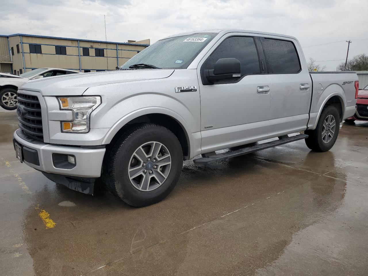 2017 FORD F150 SUPER