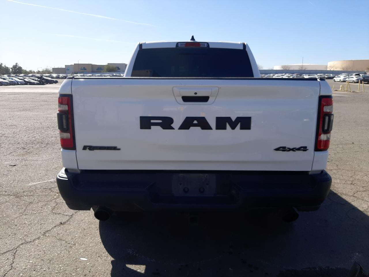 2020 RAM 1500 REBEL - Фото 6