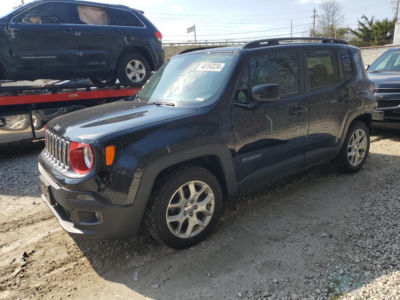 2018 JEEP RENEGADE L