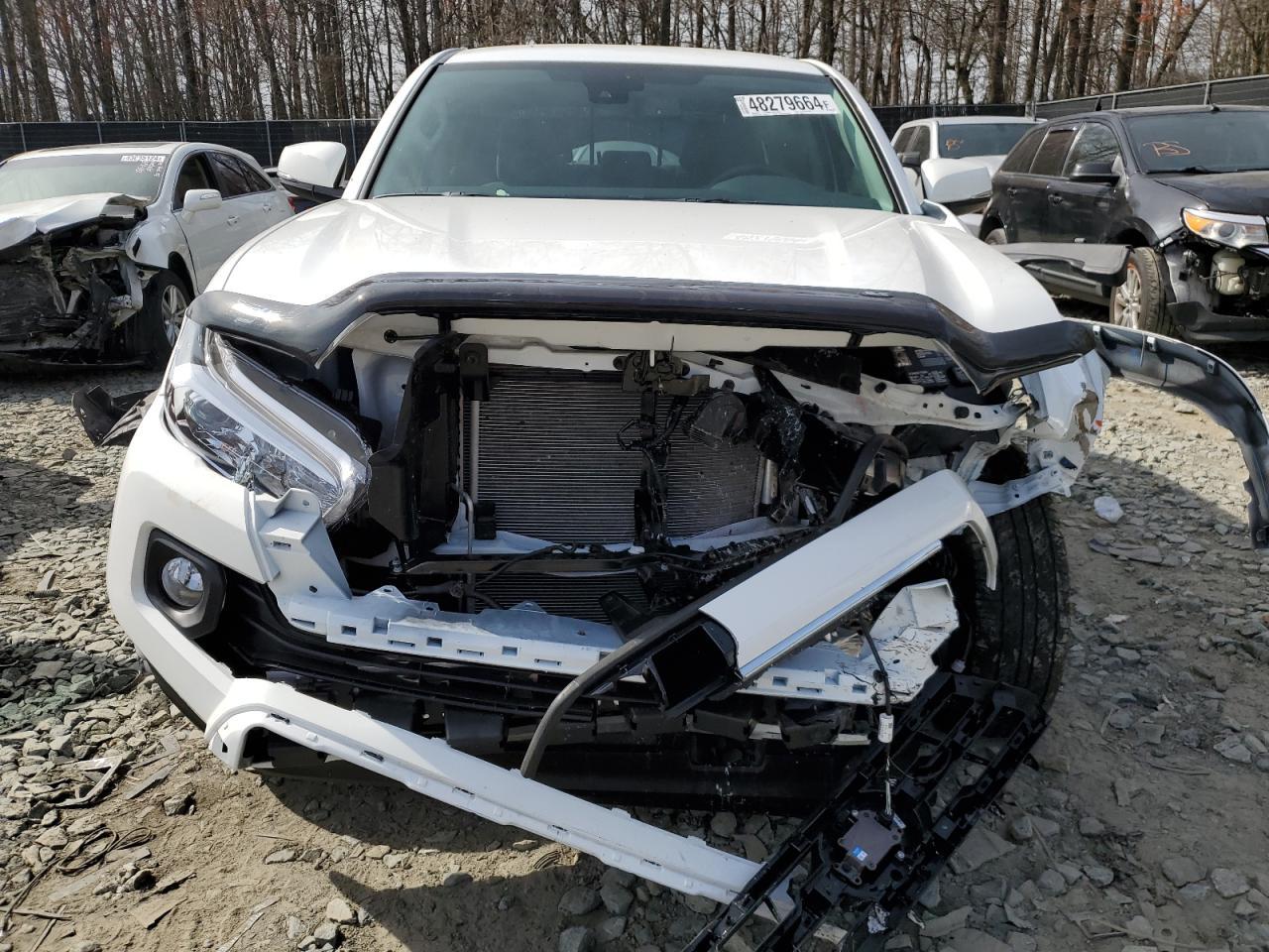2023 TOYOTA TACOMA DOU - Фото 5