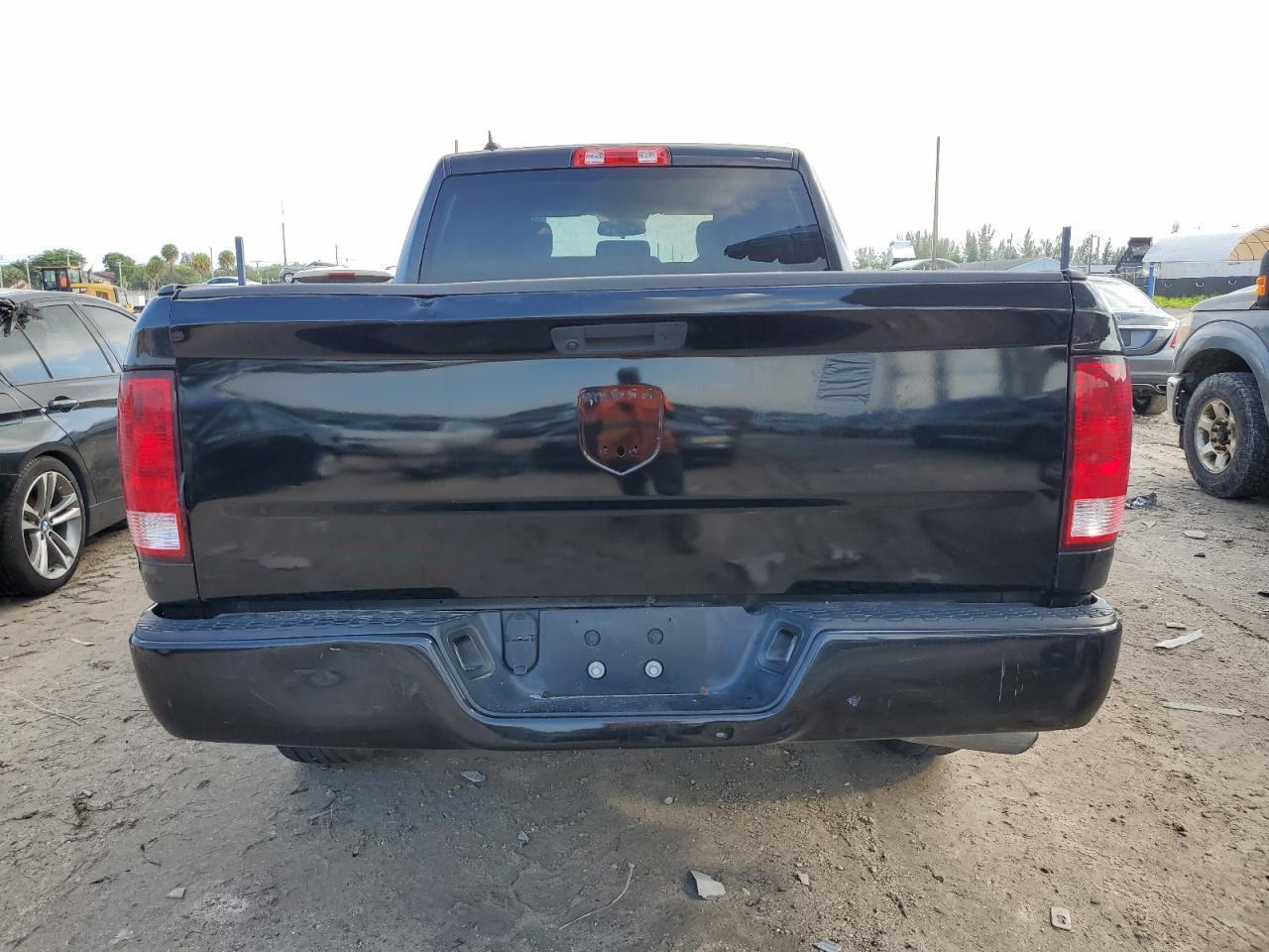 2019 RAM 1500 CLASS - Фото 6