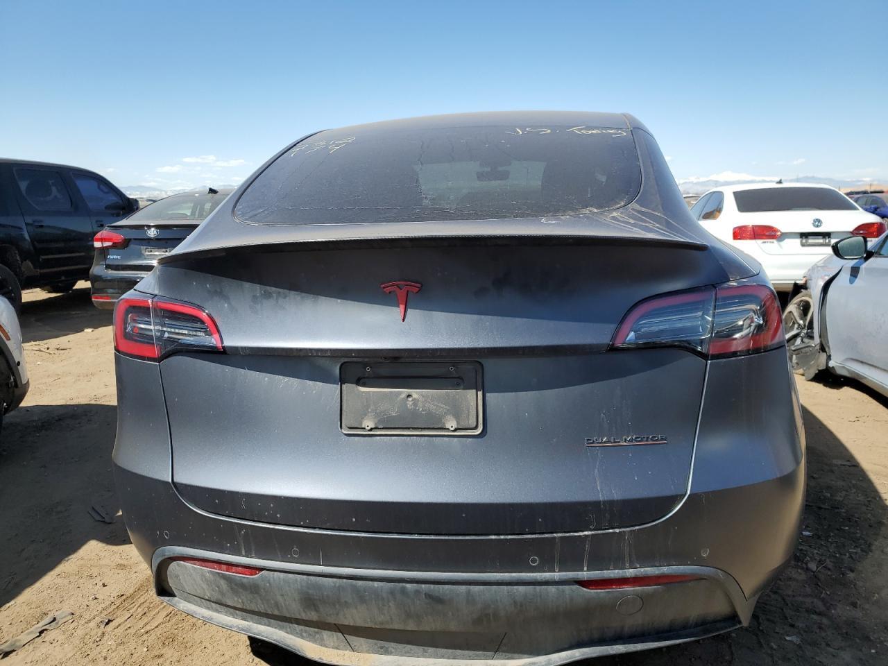2022 TESLA MODEL Y - Image 6
