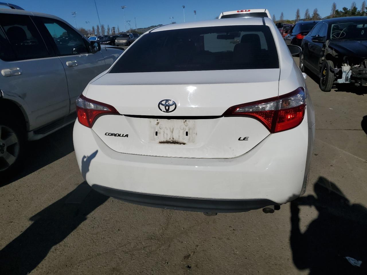 2014 TOYOTA COROLLA L - Image 6