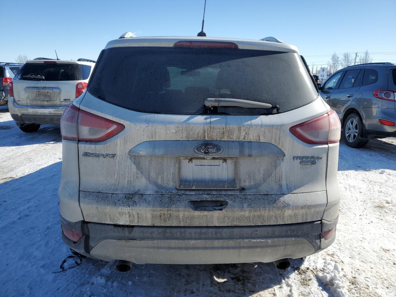 2015 FORD ESCAPE TIT - Image 6