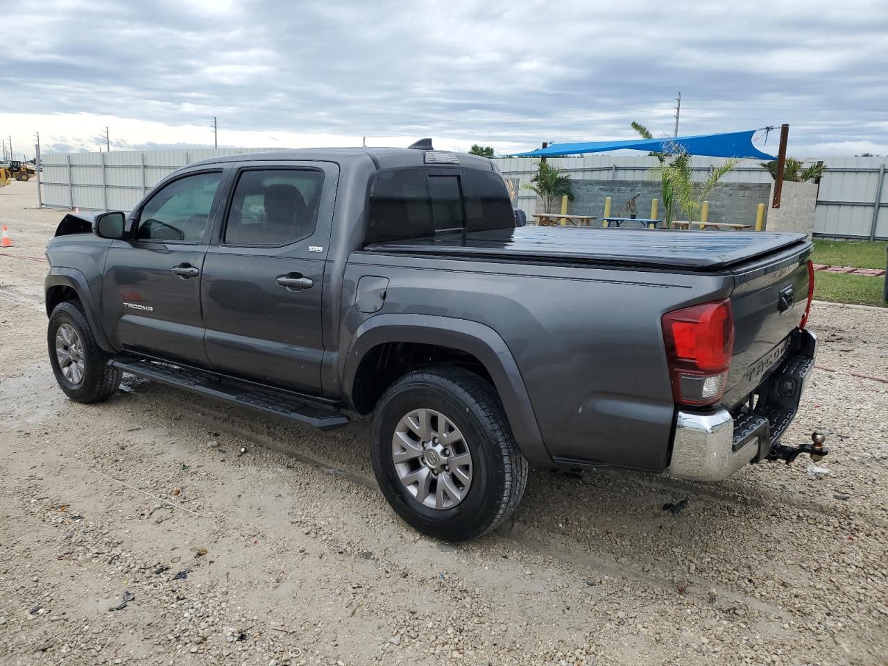 2019 TOYOTA TACOMA DOU - Image 2