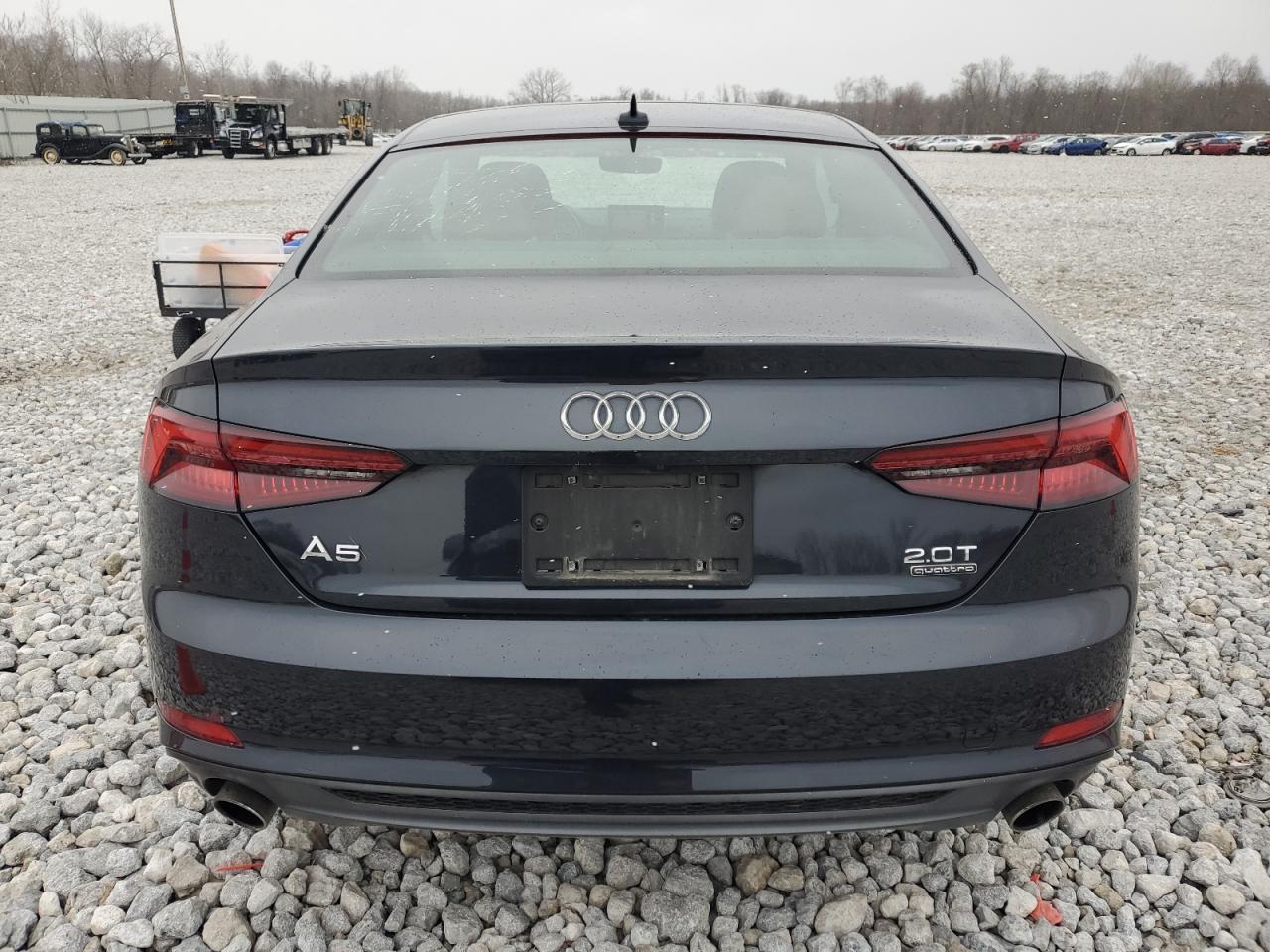 2018 AUDI A5 PREMIUM - Image 6