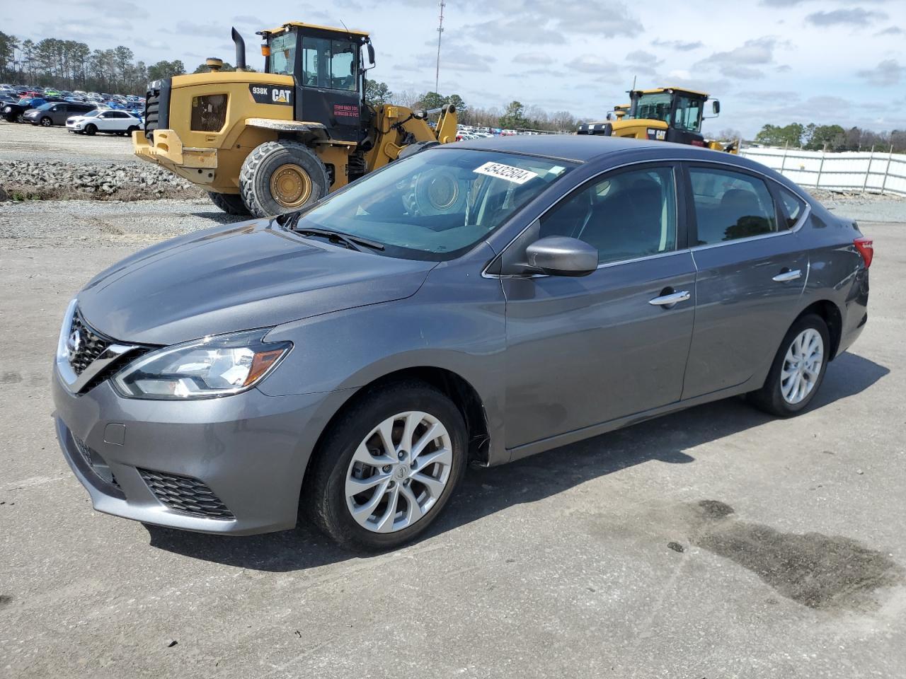 2018 NISSAN SENTRA S
