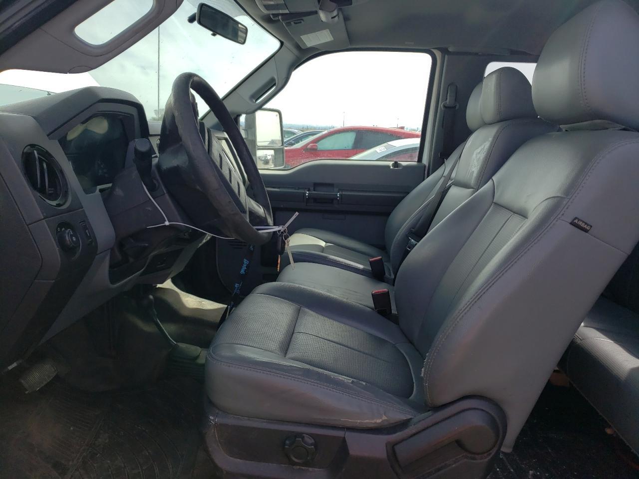 2012 FORD F250 SUPER - Фото 7