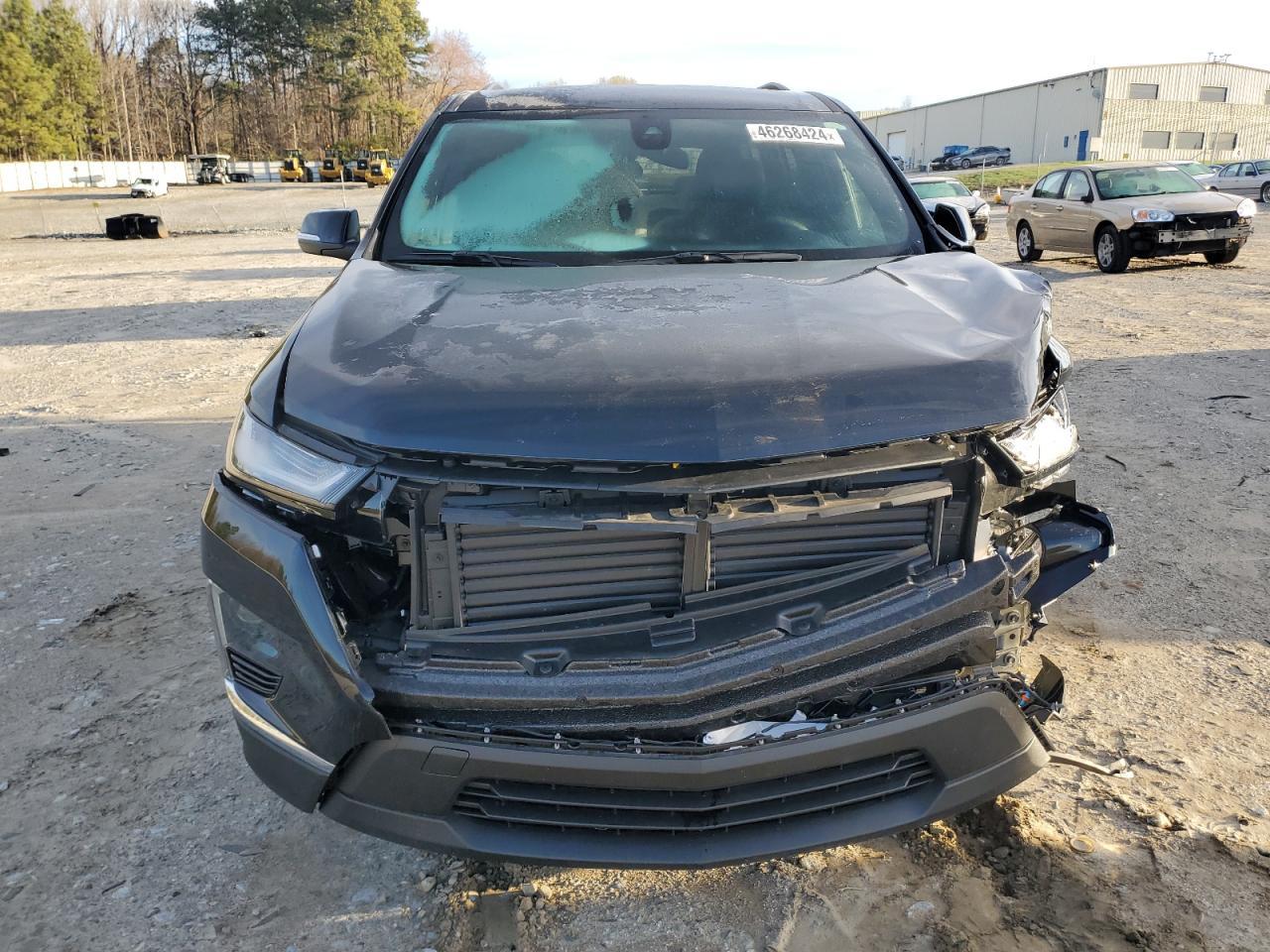 2023 CHEVROLET TRAVERSE L - Фото 5