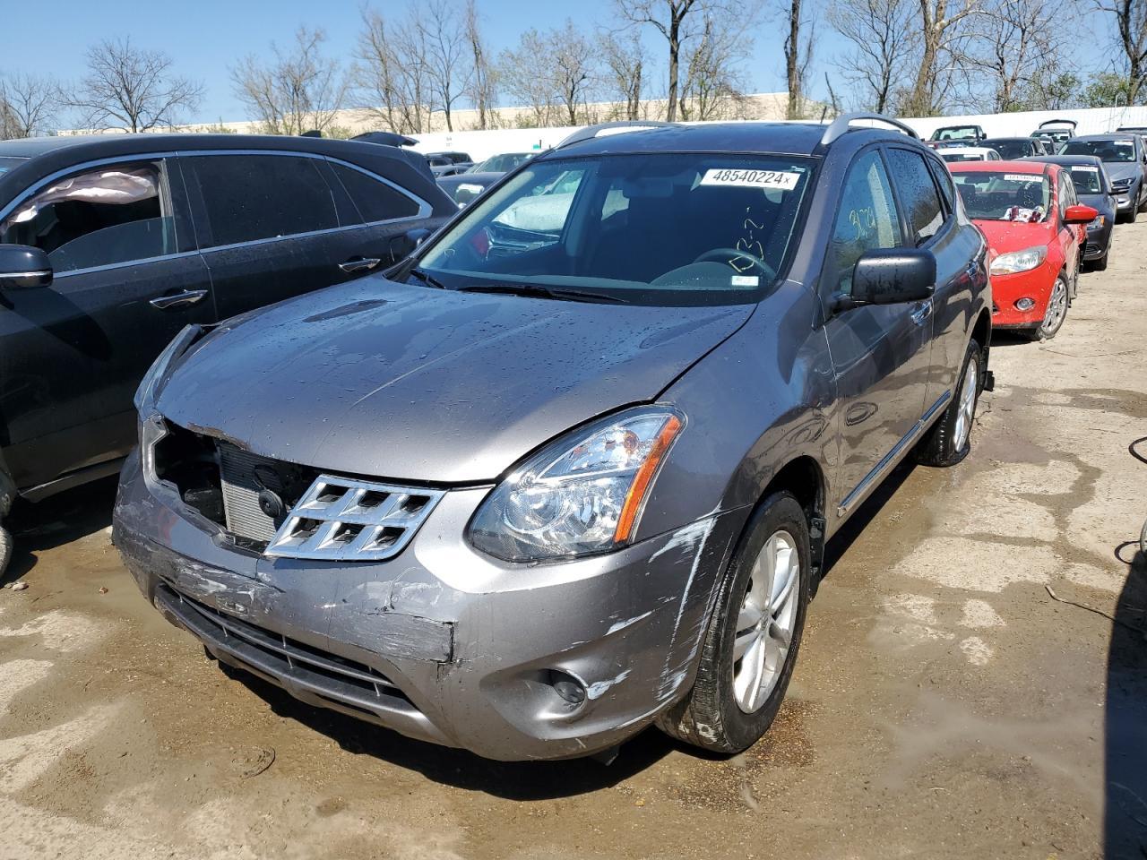 2015 NISSAN ROGUE SELE