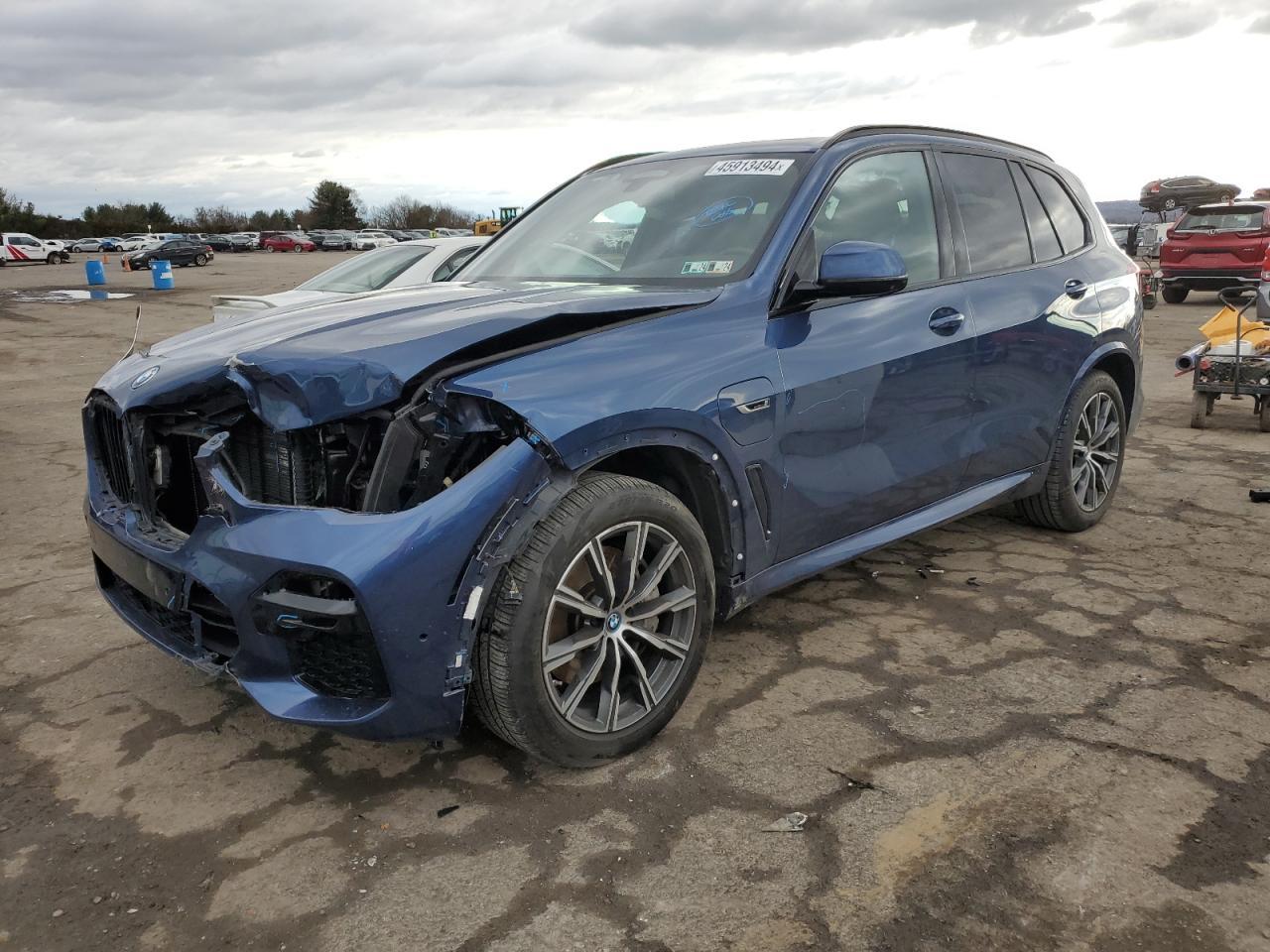 2022 BMW X5 XDRIVE4