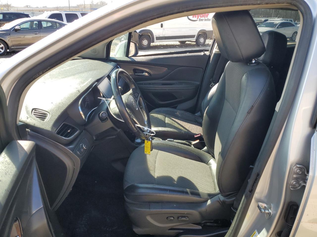 2019 BUICK ENCORE PRE - Фото 7