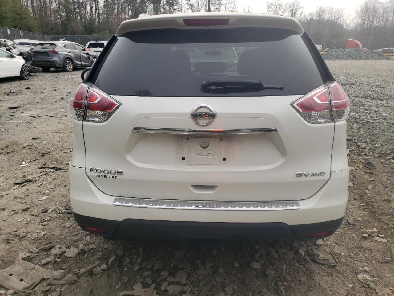 2015 NISSAN ROGUE S - Фото 6