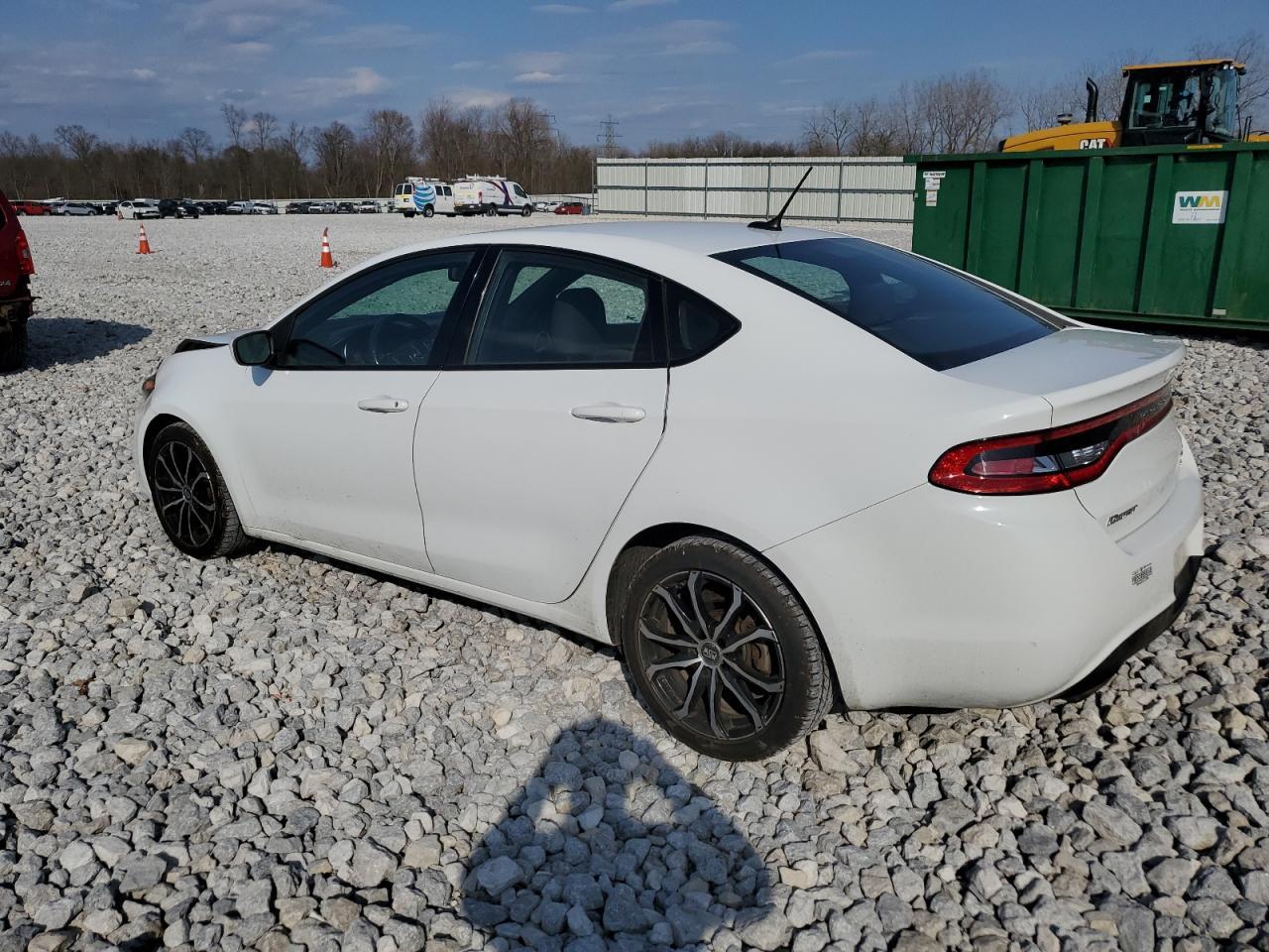2014 DODGE DART SXT - Фото 2