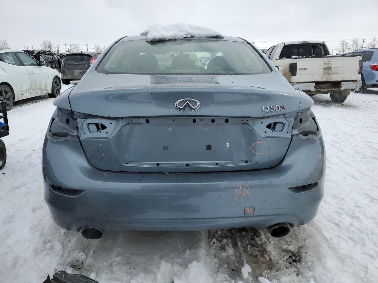 2014 INFINITI Q50 BASE - Image 6