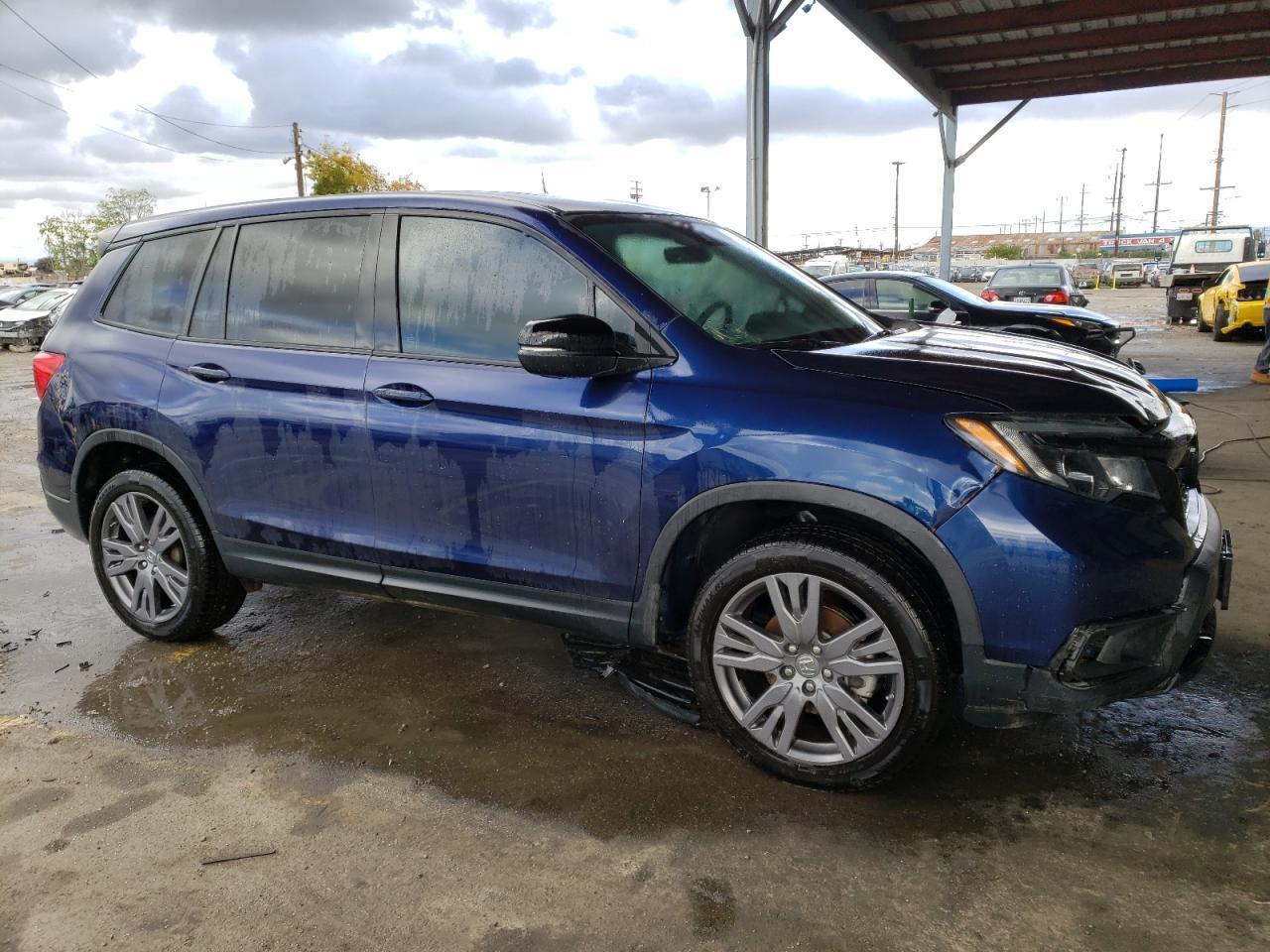 2020 HONDA PASSPORT E - Image 4