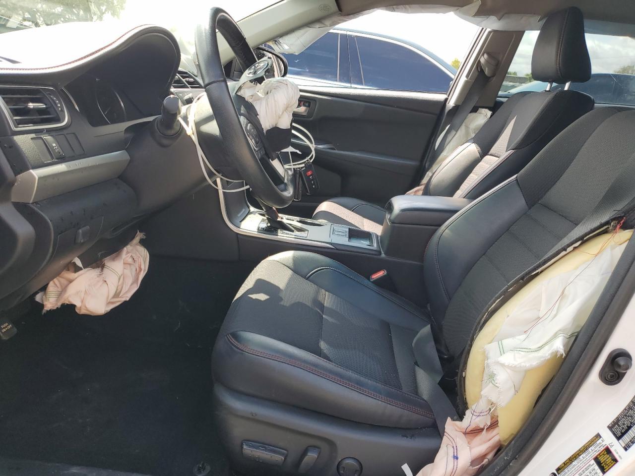 2017 TOYOTA CAMRY HYBR - Фото 7
