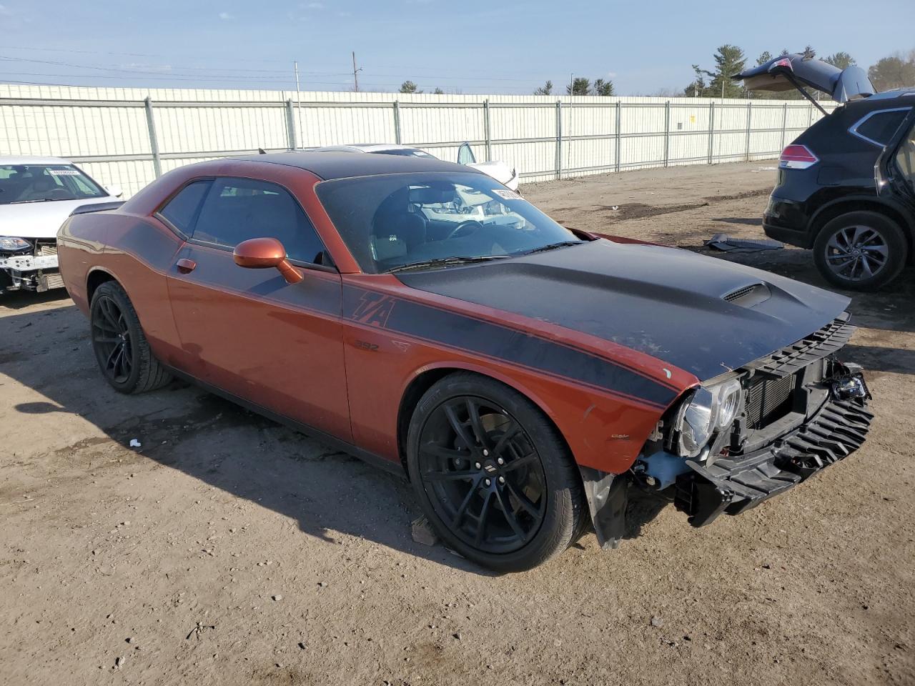 2020 DODGE CHALLENGER - Фото 4