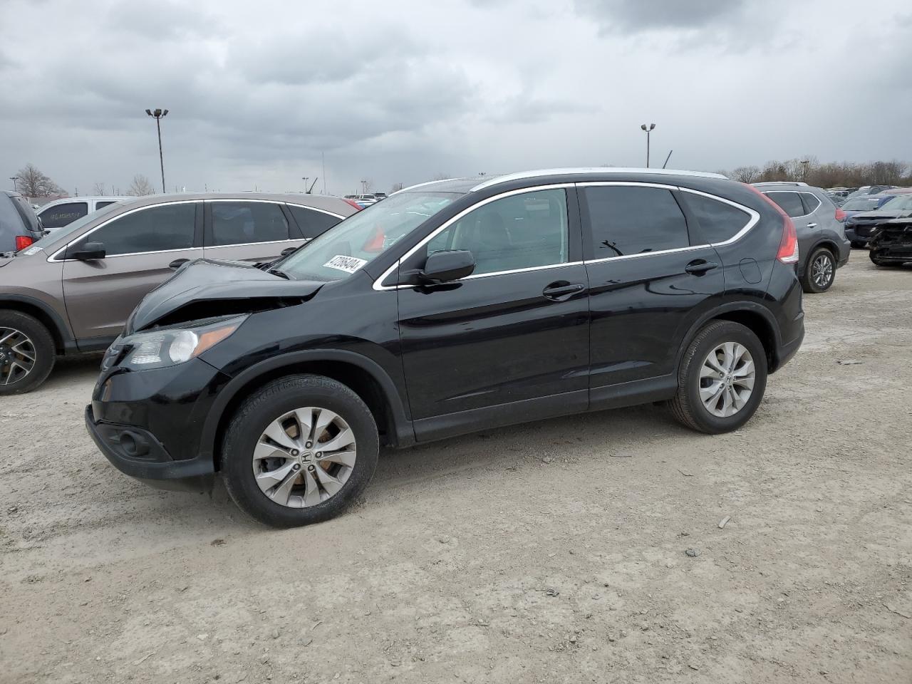 2014 HONDA CR-V EXL