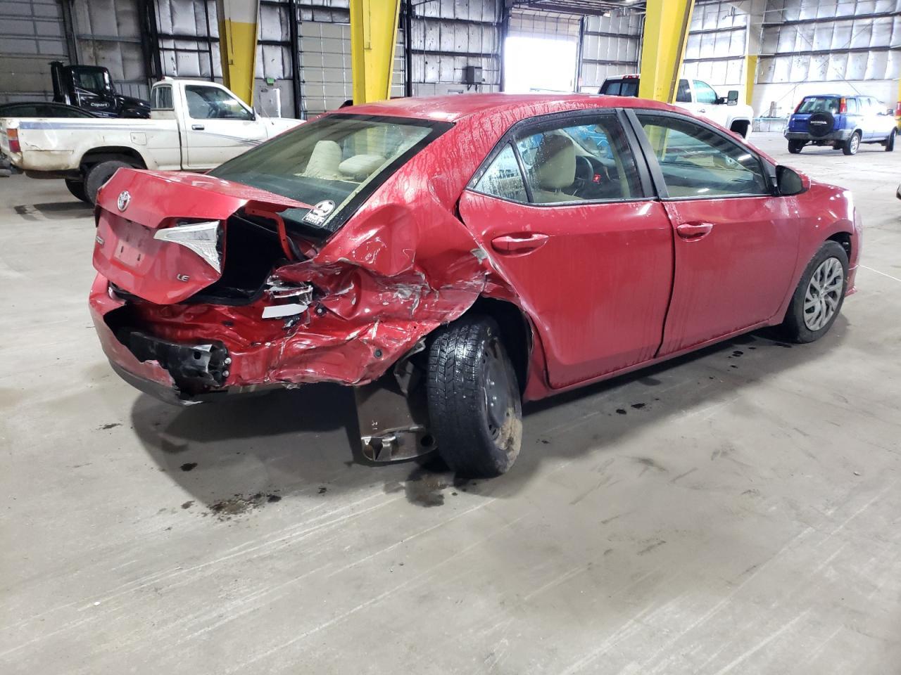 2019 TOYOTA COROLLA L - Image 3