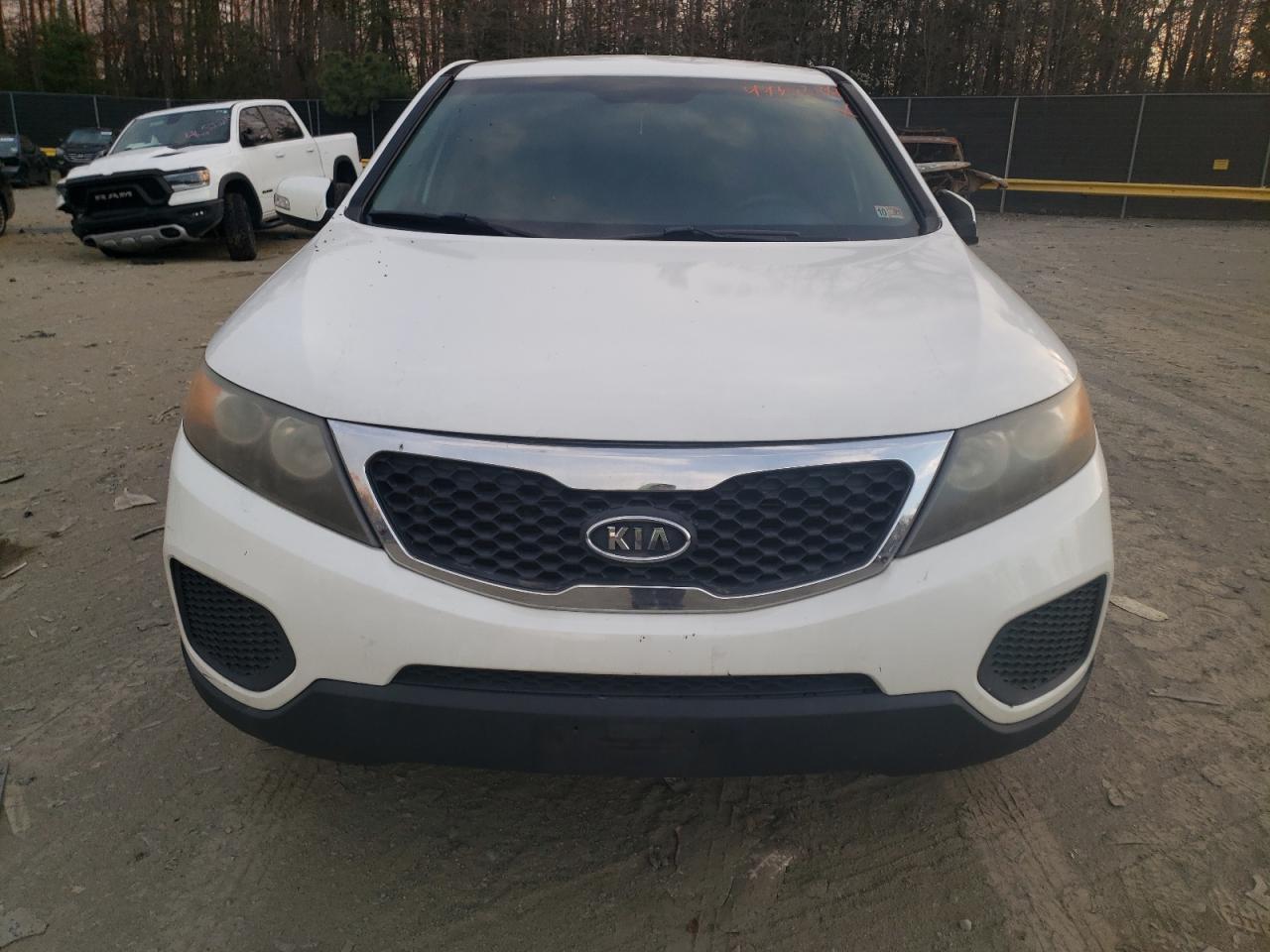 2012 KIA SORENTO BA - Image 5