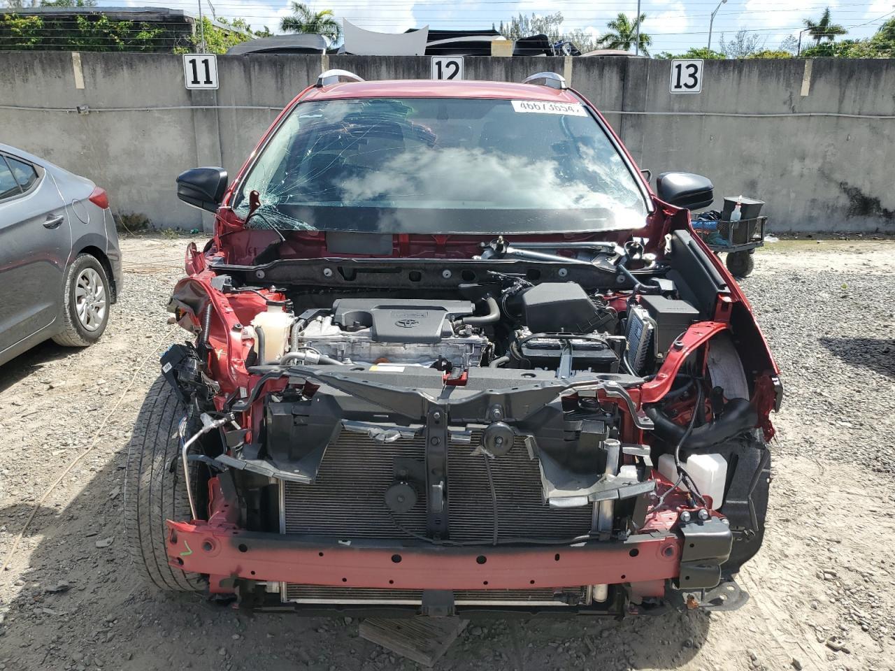 2015 TOYOTA RAV4 LE - Image 5