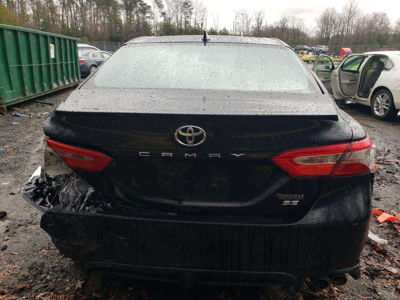2019 TOYOTA CAMRY L - Image 6