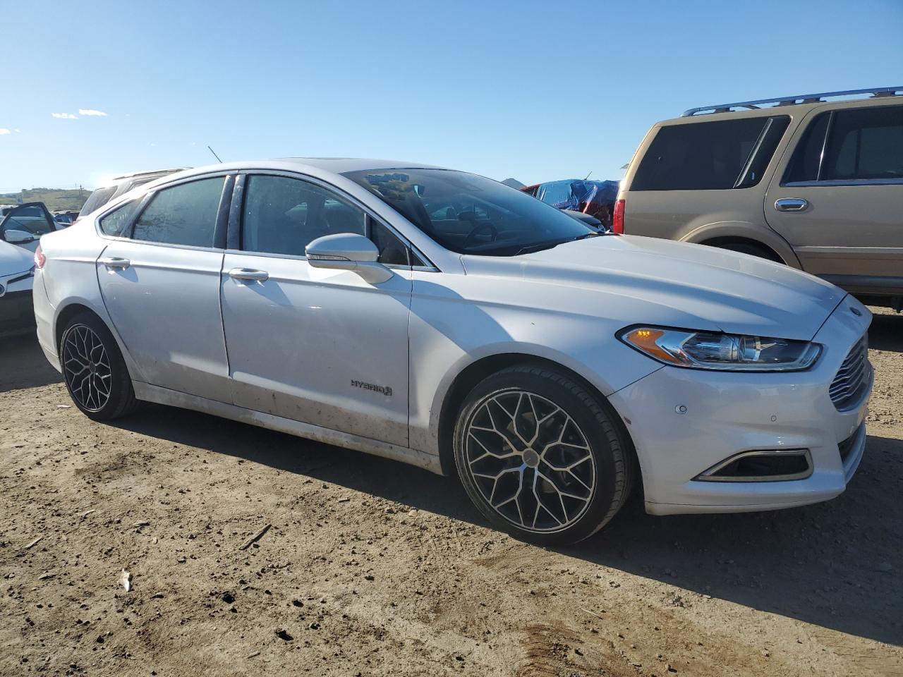2013 FORD FUSION SE - Image 4