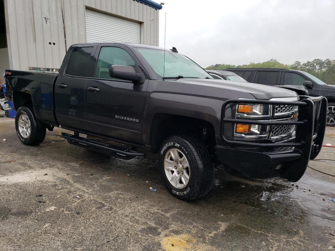 2015 CHEVROLET SILVERADO - Image 4