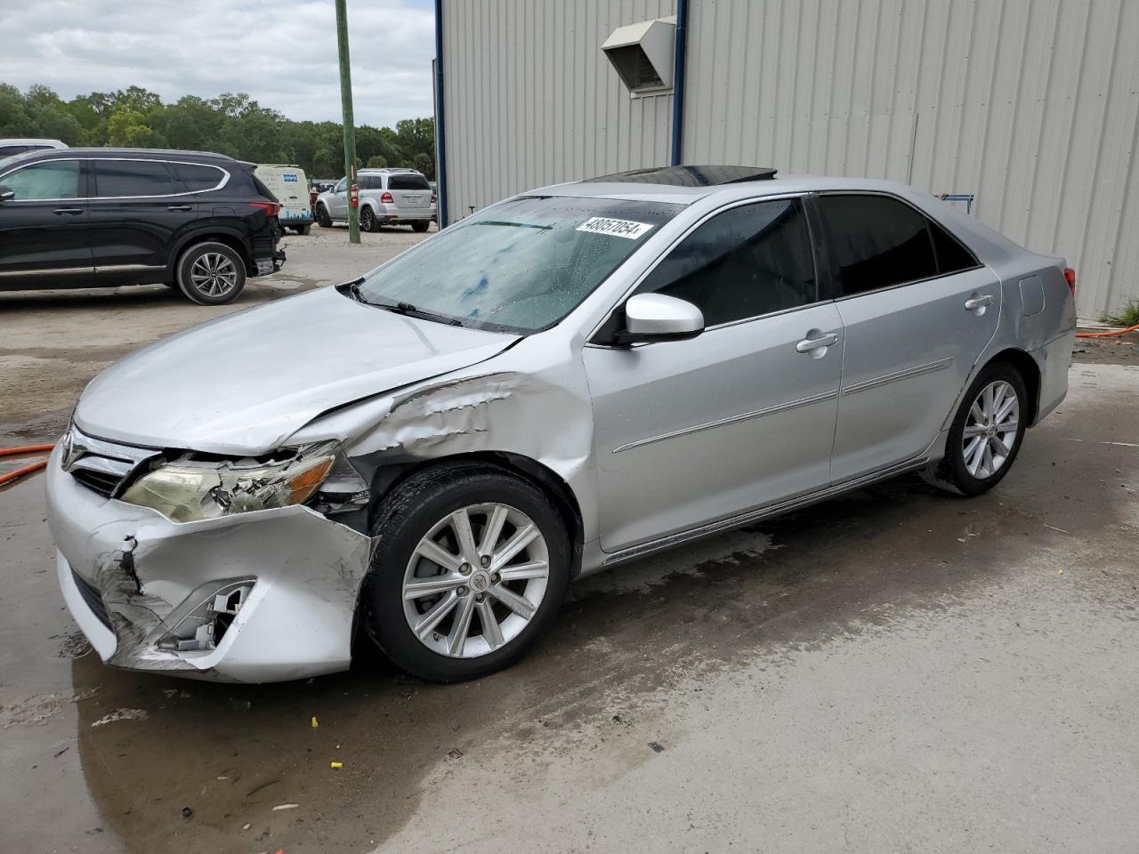 2013 TOYOTA CAMRY L