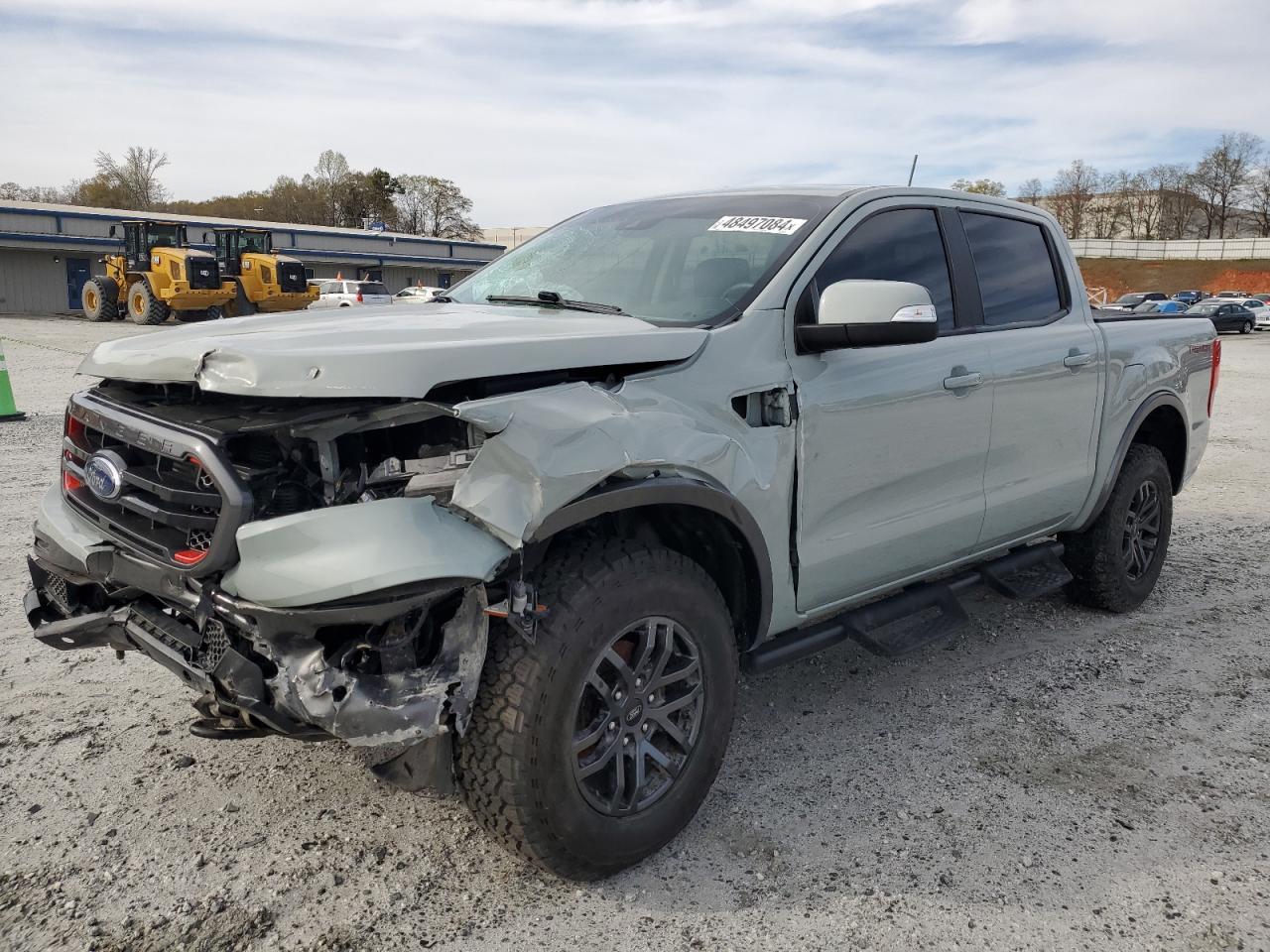 2021 FORD RANGER XL car image