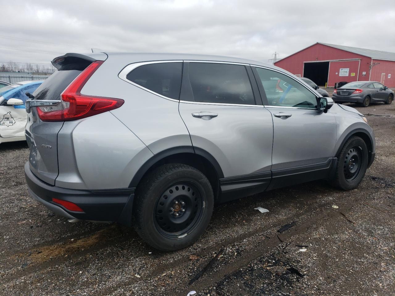 2019 HONDA CR-V EX - Фото 3