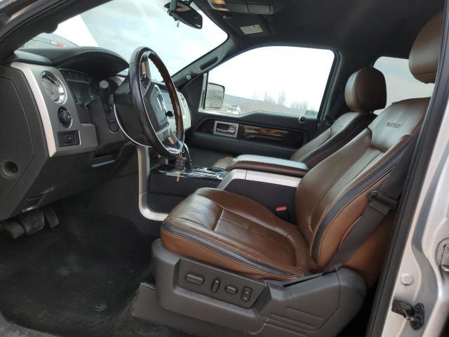 2013 Ford F150 Supercrew - Фото 7